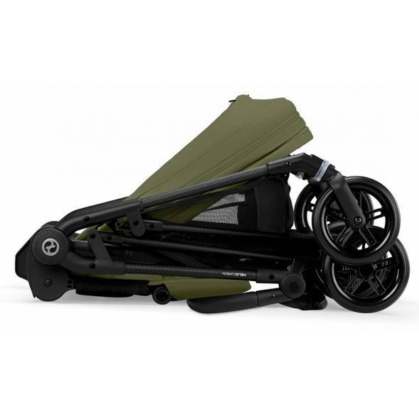 Купити Коляска дитяча 2 в 1 Cybex Melio Moss Green 30 400 грн недорого, дешево