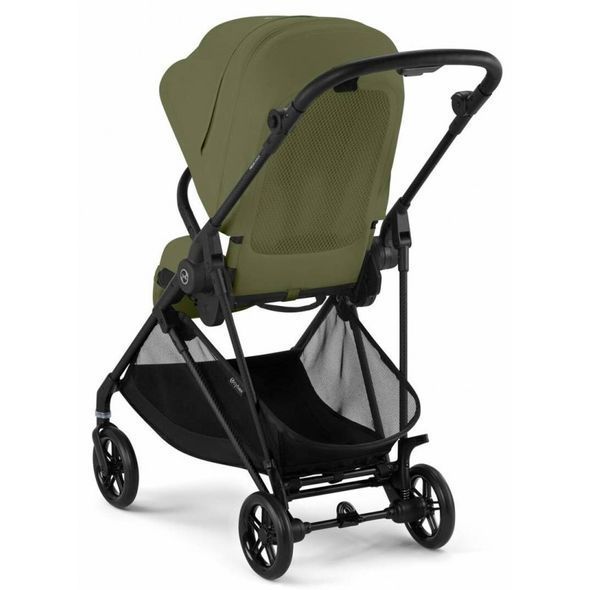 Купити Коляска дитяча 2 в 1 Cybex Melio Moss Green 30 400 грн недорого, дешево