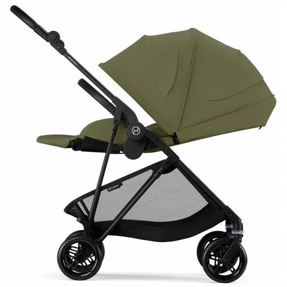 Купити Коляска дитяча 2 в 1 Cybex Melio Moss Green 30 400 грн недорого, дешево