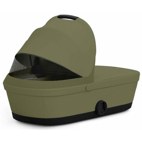 Купити Коляска дитяча 2 в 1 Cybex Melio Moss Green 30 400 грн недорого, дешево