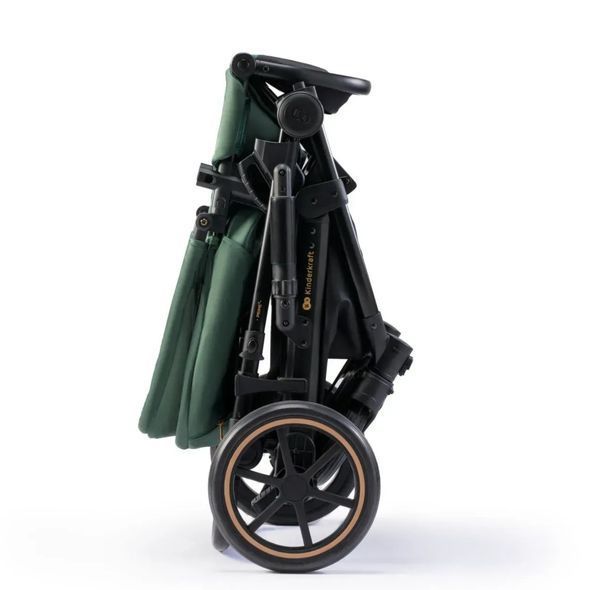 Купити Коляска дитяча 2 в 1 Kinderkraft Prime 2 Dark Green 12 990 грн недорого, дешево