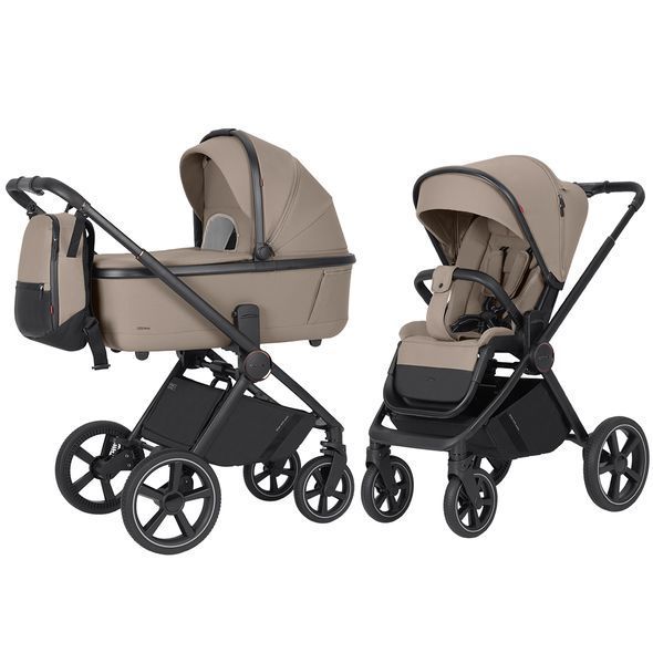 Купить Коляска 2 в 1 Carrello Ultimo CRL-6528 Pearl Beige 17 580 грн недорого