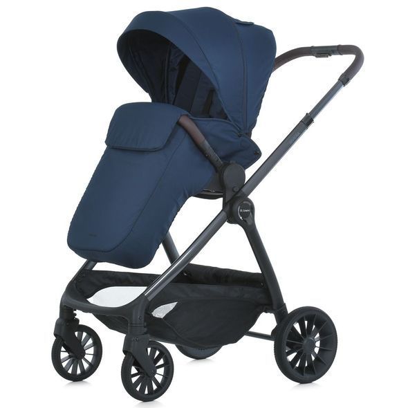 Купить Коляска универсальная 2 в 1 El Camino Riviera ME 1183 Iris Blue 11 938 грн недорого