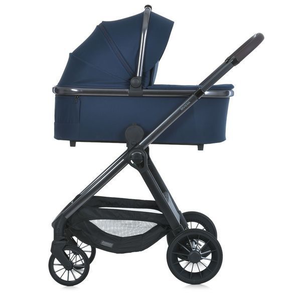 Купить Коляска универсальная 2 в 1 El Camino Riviera ME 1183 Iris Blue 11 938 грн недорого