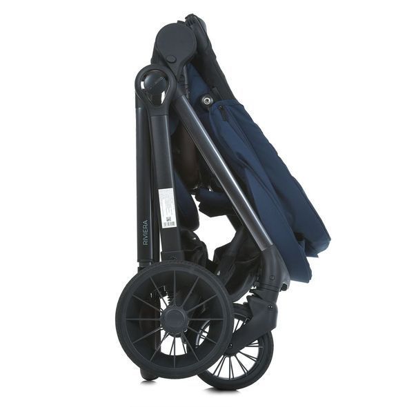 Купить Коляска универсальная 2 в 1 El Camino Riviera ME 1183 Iris Blue 11 938 грн недорого