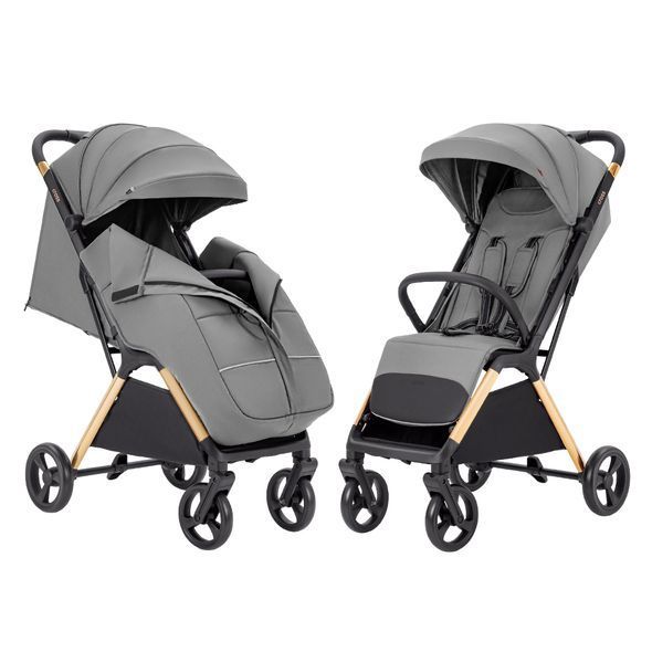 Купить Прогулочная коляска Carrello Cross CRL-5523 Owl Grey 6 712 грн недорого