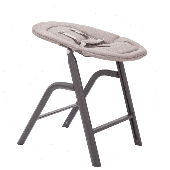 Купити Стільчик для годування з шезлонгом Carrello Combi CRL-9505 Coffee Black 6 932 грн недорого, дешево