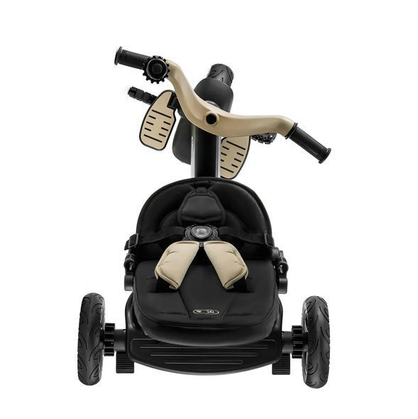 Купить Трехколесный велосипед Kinderkraft Easytwist Beige 7 990 грн недорого