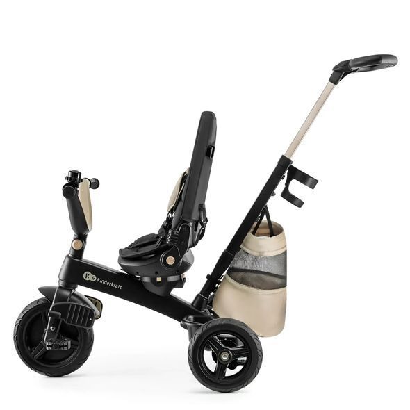 Купить Трехколесный велосипед Kinderkraft Easytwist Beige 7 990 грн недорого