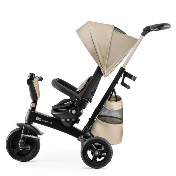 Купить Трехколесный велосипед Kinderkraft Easytwist Beige 7 990 грн недорого