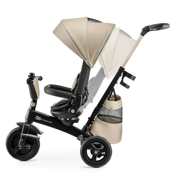 Купить Трехколесный велосипед Kinderkraft Easytwist Beige 7 990 грн недорого