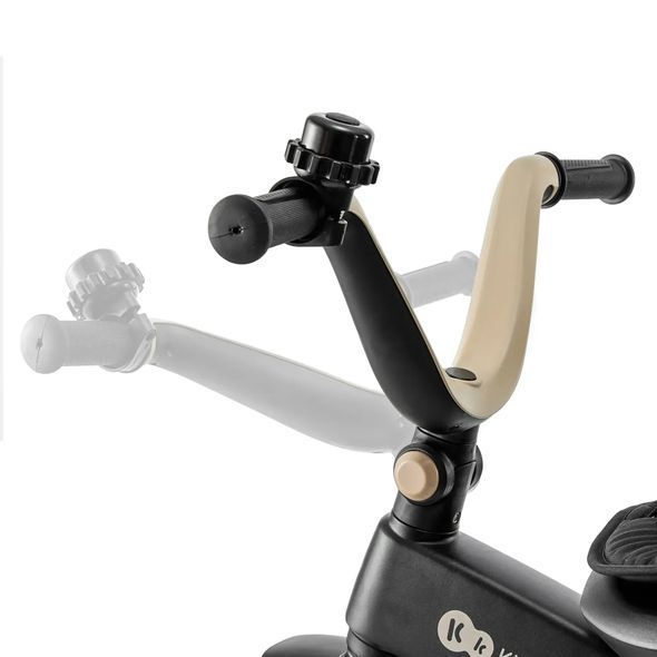 Купить Трехколесный велосипед Kinderkraft Easytwist Beige 7 990 грн недорого
