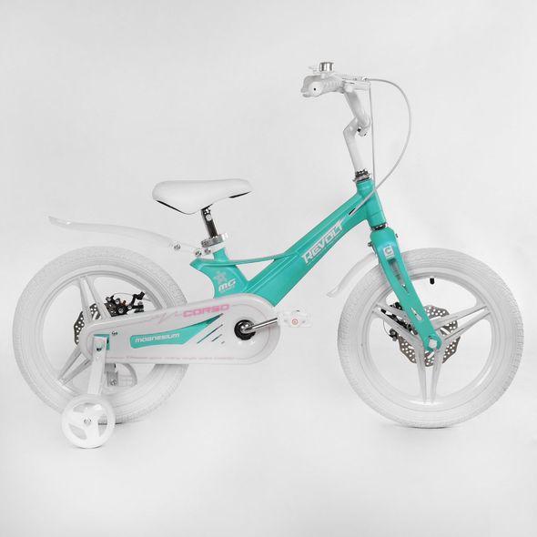 Купити Велосипед дитячий CORSO 16" Revolt MG-16902 4 014 грн недорого, дешево