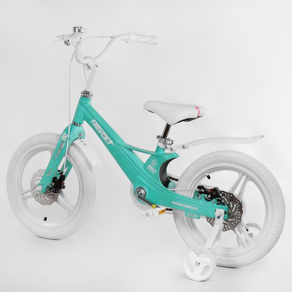 Купити Велосипед дитячий CORSO 16" Revolt MG-16902 4 014 грн недорого, дешево