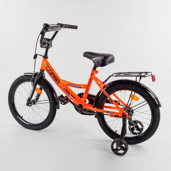 Купити Велосипед дитячий CORSO 18" CL-18412 3 600 грн недорого, дешево