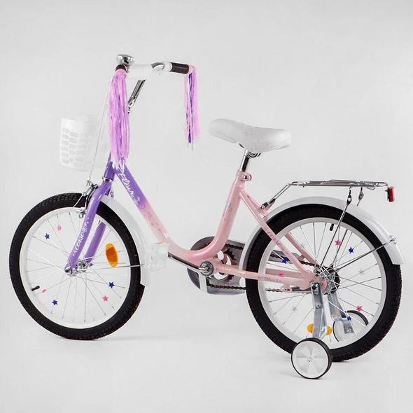 Купити Велосипед дитячий CORSO 18" Fleur FL-97014 3 640 грн недорого, дешево