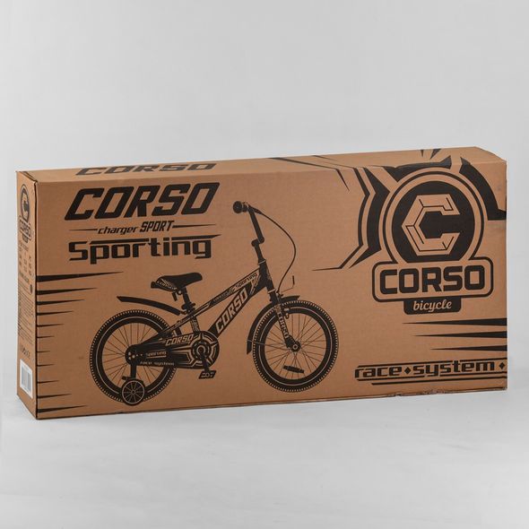 Купити Велосипед дитячий 20" CORSO R-20607 3 296 грн недорого, дешево