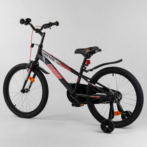 Купить Велосипед детский 20" CORSO R-20607 3 296 грн недорого