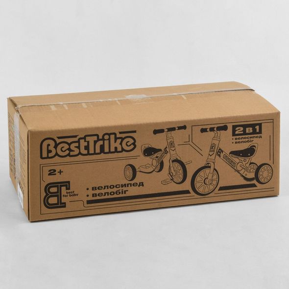 Купити Дитячий велосипед трансформер Best Trike 36617 1 485 грн недорого, дешево