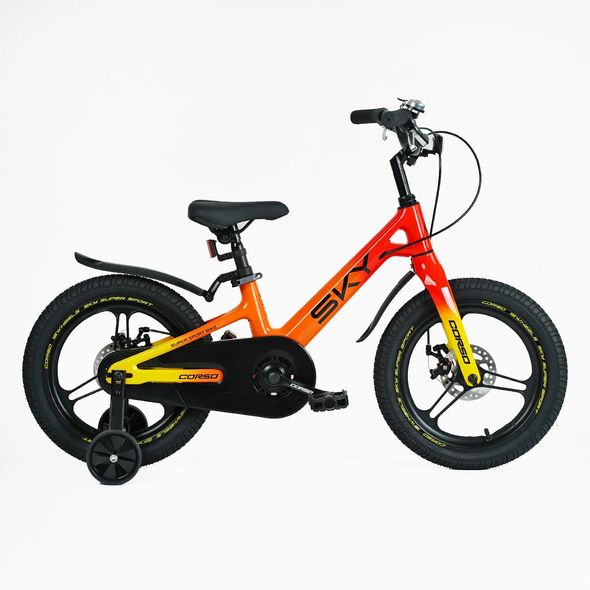 Купити Велосипед дитячий CORSO 16" Sky SK-16920 4 717 грн недорого, дешево