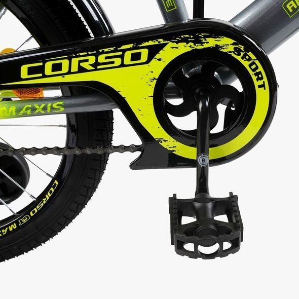 Купить Велосипед детский CORSO 18" Maxis CL-18922 3 694 грн недорого