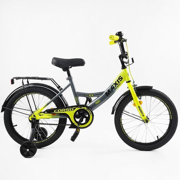 Купить Велосипед детский CORSO 18" Maxis CL-18922 3 694 грн недорого
