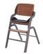 Купити Стільчик для годування з шезлонгом Carrello Combi CRL-9505 Coffee Black 6 932 грн недорого