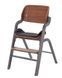 Купити Стільчик для годування з шезлонгом Carrello Combi CRL-9505 Coffee Black 6 932 грн недорого