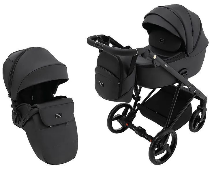 Купить Коляска 2 в 1 Adamex Blanc Eco SA-2 26 699 грн недорого