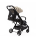 Купить Прогулочная коляска Adamex Zoom beige 6 299 грн недорого