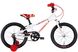 Купить Велосипед детский Formula 18" Slim белый с красным 6 039 грн недорого