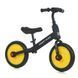 Купить Детский велосипед-беговел с боковыми колесами Profi Kids MBB 1012-4 1 850 грн недорого