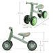 Купить Каталка-беговел Kinderkraft Cutie Flash Green 2 190 грн недорого
