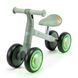 Купить Каталка-беговел Kinderkraft Cutie Flash Green 2 190 грн недорого