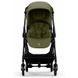 Купити Коляска дитяча 2 в 1 Cybex Melio Moss Green 30 400 грн недорого