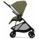 Купити Коляска дитяча 2 в 1 Cybex Melio Moss Green 30 400 грн недорого