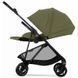 Купити Коляска дитяча 2 в 1 Cybex Melio Moss Green 30 400 грн недорого