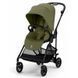 Купити Коляска дитяча 2 в 1 Cybex Melio Moss Green 30 400 грн недорого