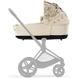 Купити Коляска дитяча 2 в 1 Cybex Priam Simply Flowers Beige шасі Matt Black 63 690 грн недорого