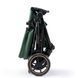 Купити Коляска дитяча 2 в 1 Kinderkraft Prime 2 Dark Green 12 990 грн недорого