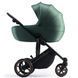 Купити Коляска дитяча 2 в 1 Kinderkraft Prime 2 Dark Green 12 990 грн недорого, дешево