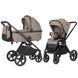 Купить Коляска 2 в 1 Carrello Ultimo CRL-6528 Pearl Beige 17 580 грн недорого