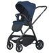 Купить Коляска универсальная 2 в 1 El Camino Riviera ME 1183 Iris Blue 11 938 грн недорого