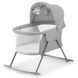 Купити Люлька-качалка 3 в 1 Kinderkraft Lovi Grey 3 890 грн недорого, дешево