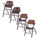 Купити Стільчик для годування з шезлонгом Carrello Combi CRL-9505 Coffee Black 6 932 грн недорого