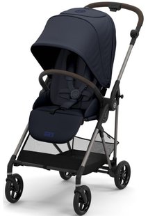 Купити Прогулянкова коляска Cybex Melio Ocean Blue 19 200 грн недорого, дешево