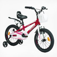 Купити Велосипед дитячий CORSO 16" Tayger TG-10258 4 884 грн недорого, дешево