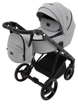 Купити Коляска дитяча 2 в 1 Adamex Blanc Eco SA-3 26 699 грн недорого, дешево