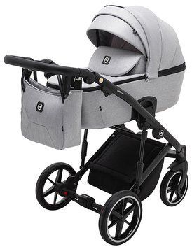 Купити Коляска дитяча 2 в 1 Adamex Mobi Air (Thermo) TIP TK-1 20 999 грн недорого, дешево