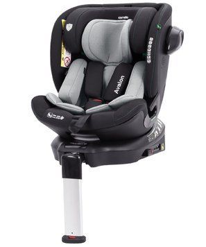 Купить Автокресло Carrello Avalon CRL-8805 i-Size Sky Grey 7 636 грн недорого